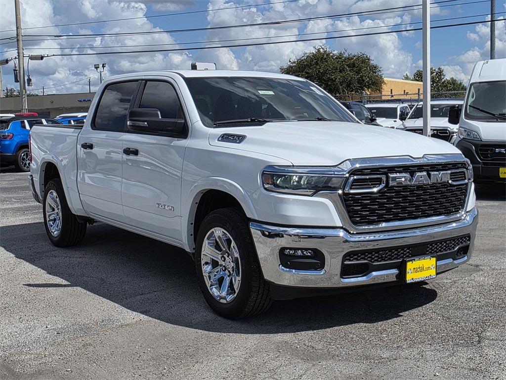 new 2026 Ram 1500 car, priced at $52,529