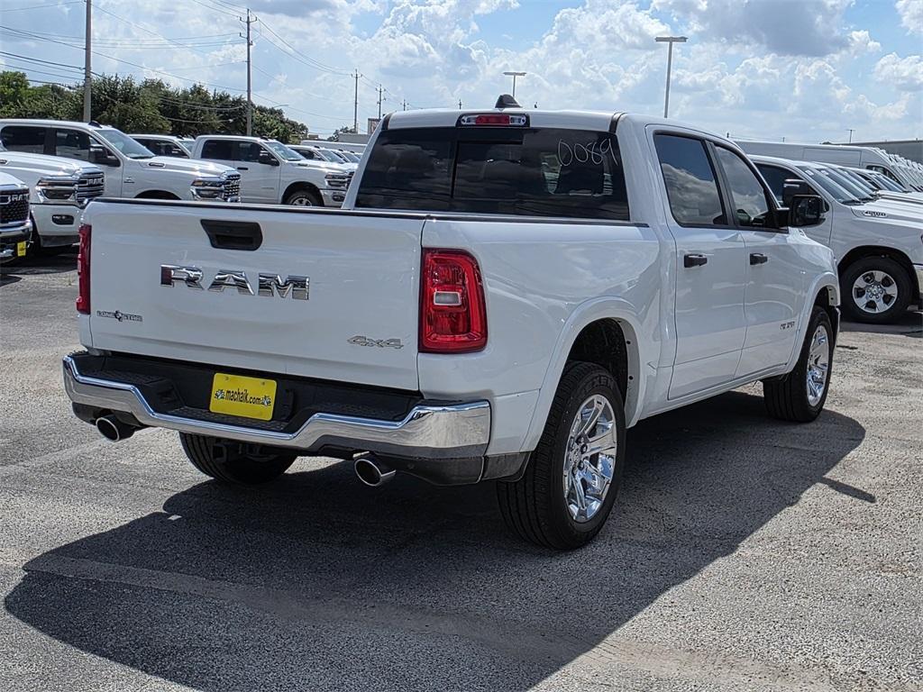 new 2026 Ram 1500 car, priced at $52,529