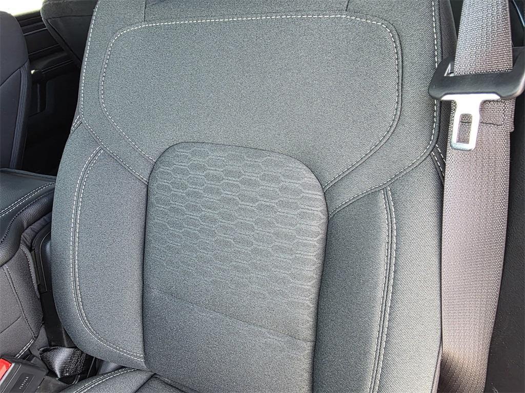 new 2026 Ram 1500 car, priced at $52,529