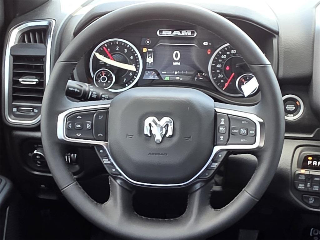 new 2026 Ram 1500 car, priced at $52,529