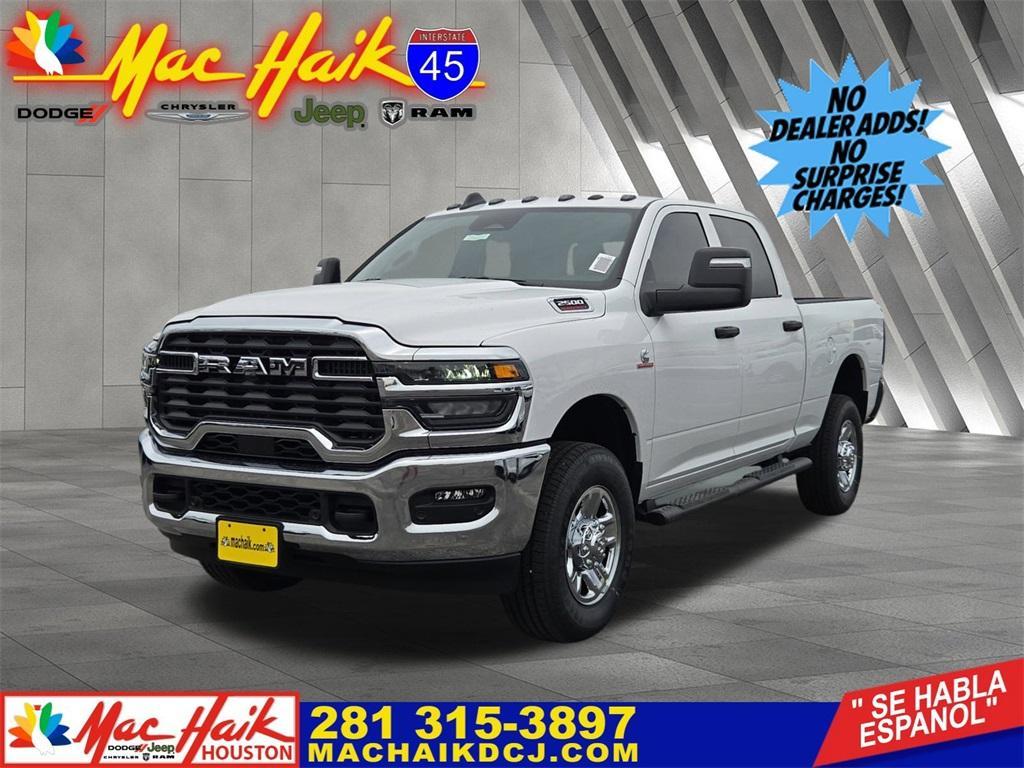 new 2025 Ram 2500 car, priced at $59,747
