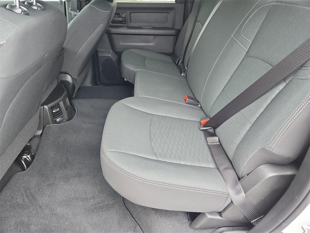 new 2025 Ram 2500 car, priced at $59,747