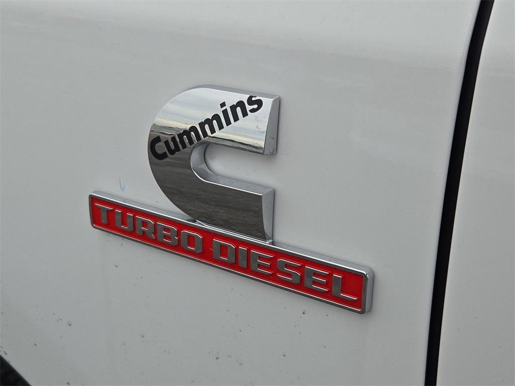 new 2025 Ram 2500 car, priced at $59,747