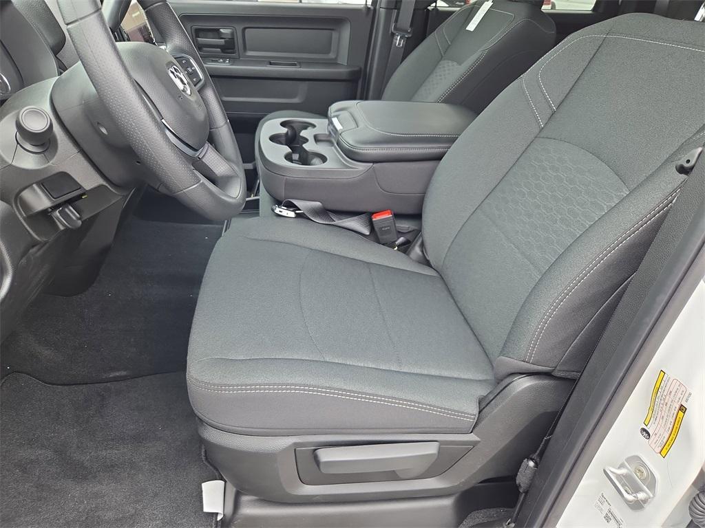new 2025 Ram 2500 car, priced at $59,747