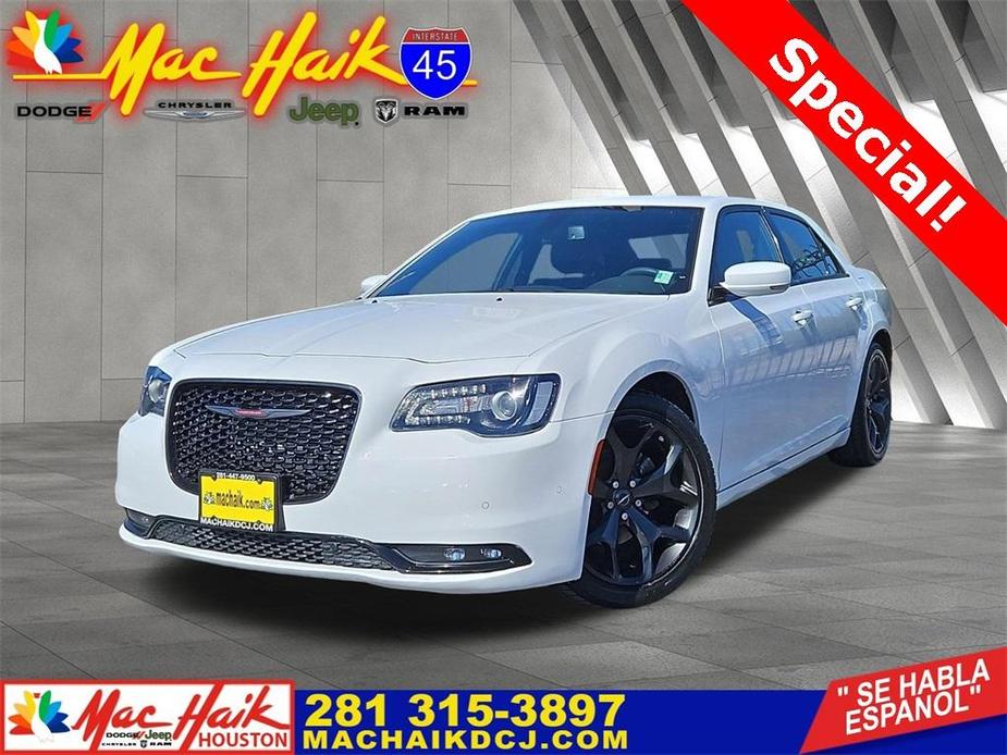 used 2022 Chrysler 300 car, priced at $26,999