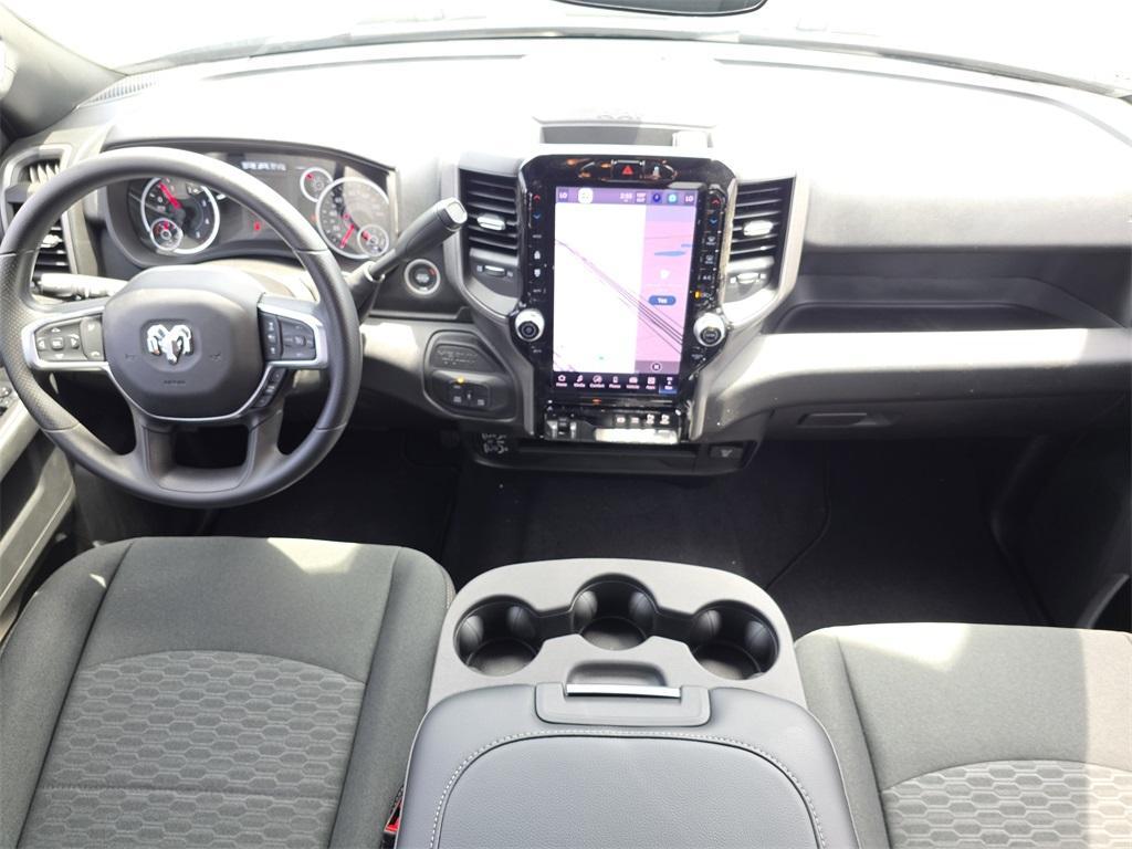 new 2025 Ram 2500 car, priced at $59,365