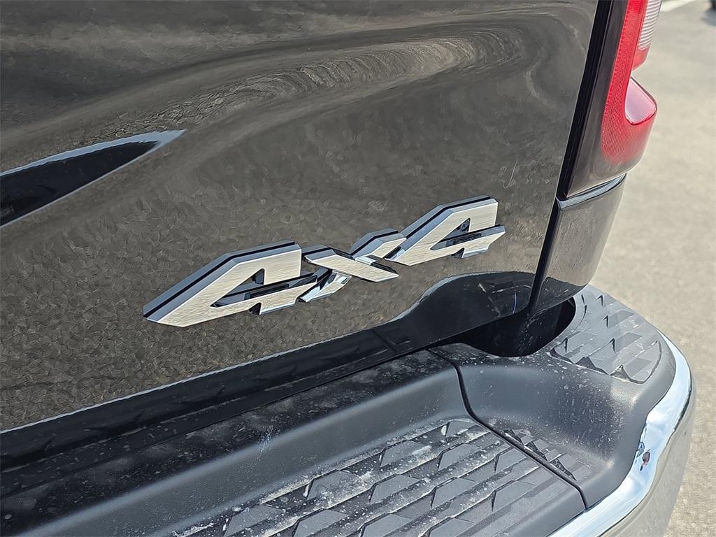 new 2025 Ram 2500 car, priced at $59,365