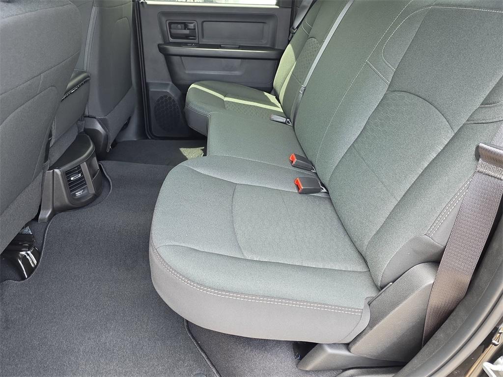 new 2025 Ram 2500 car, priced at $59,365