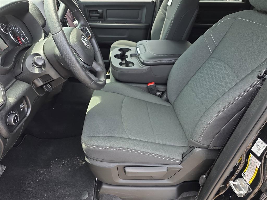 new 2025 Ram 2500 car, priced at $59,365