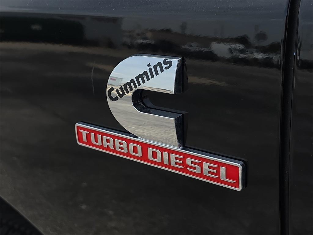 new 2025 Ram 2500 car, priced at $59,365