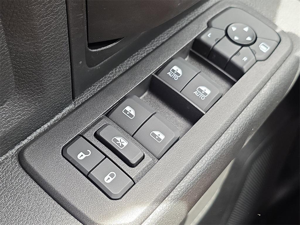 new 2025 Ram 2500 car, priced at $59,365