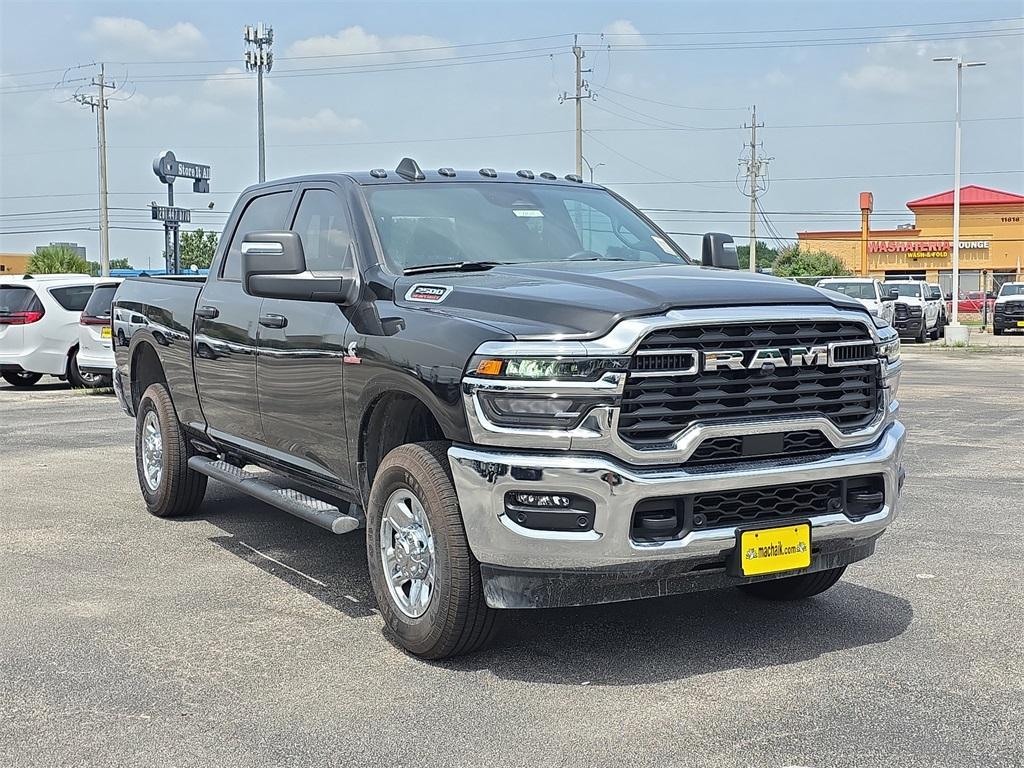 new 2025 Ram 2500 car, priced at $59,365
