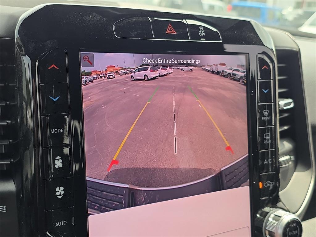 new 2025 Ram 2500 car, priced at $59,365