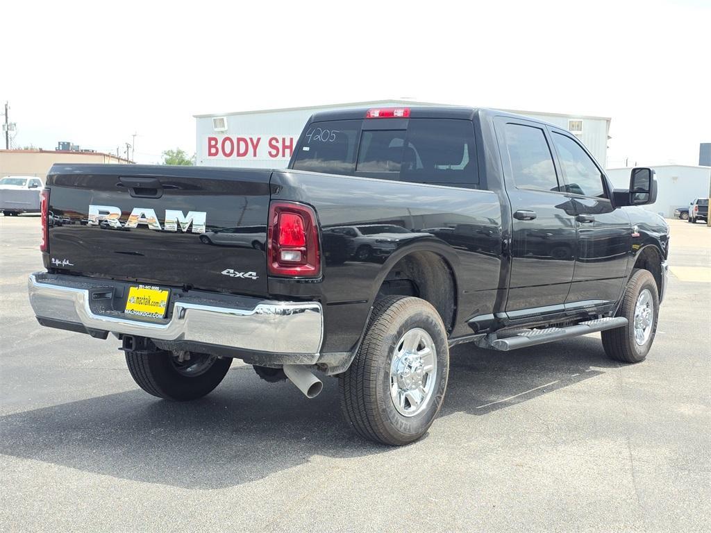 new 2025 Ram 2500 car, priced at $59,365