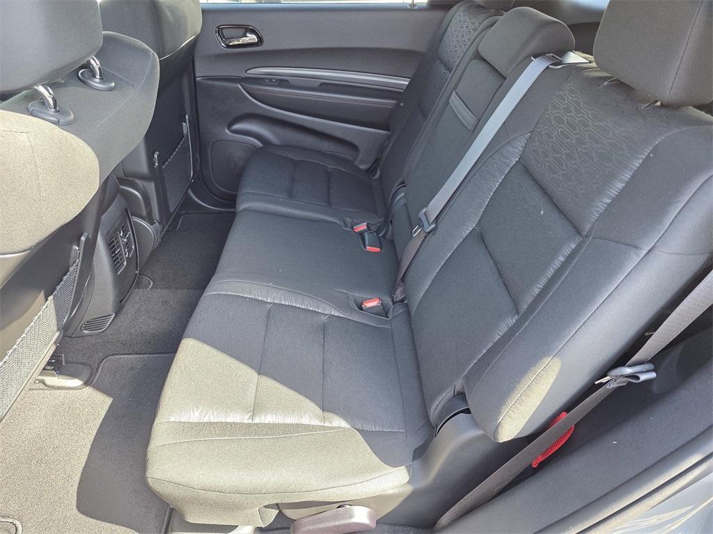 new 2026 Dodge Durango car, priced at $42,321