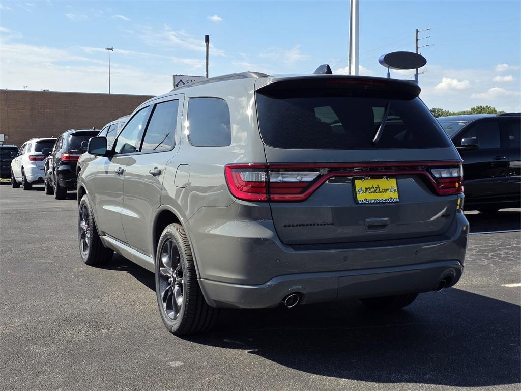 new 2026 Dodge Durango car, priced at $42,321