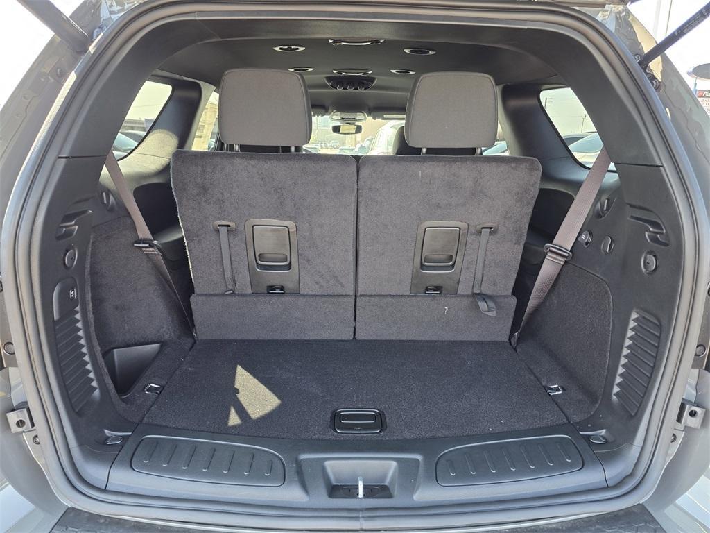 new 2026 Dodge Durango car, priced at $42,321
