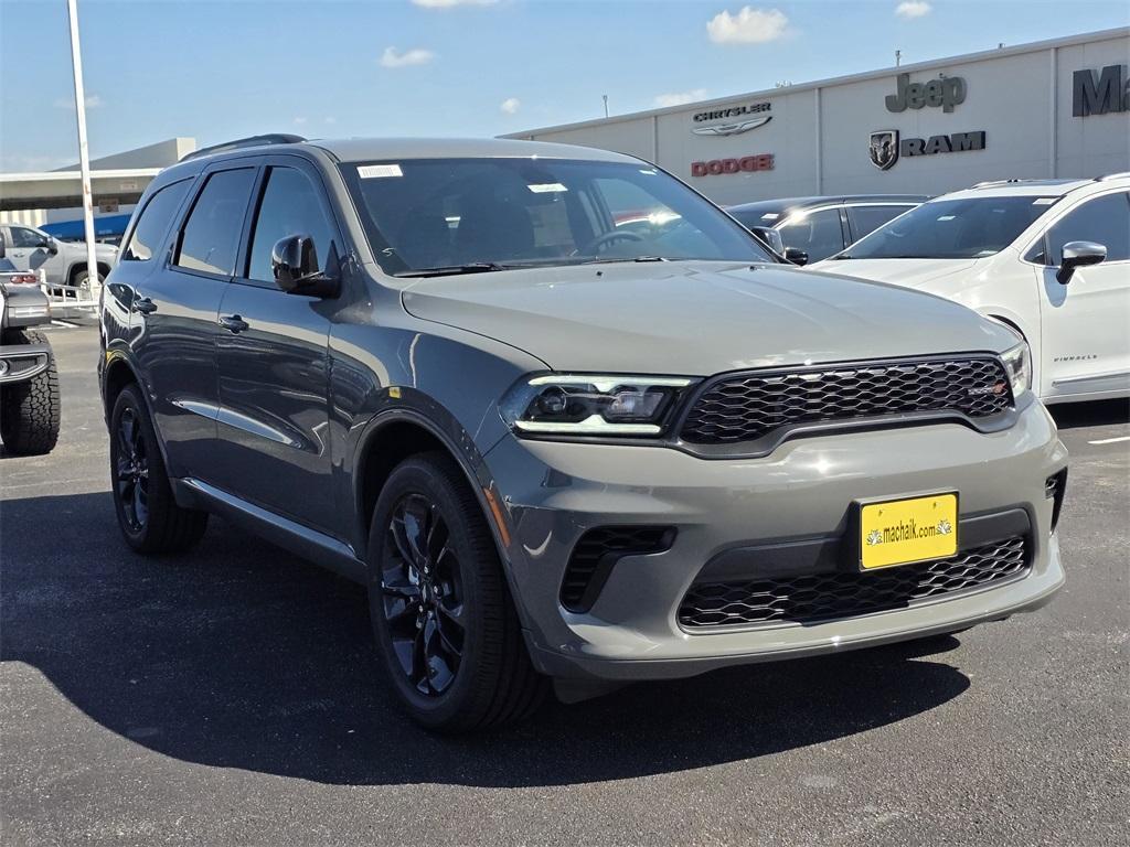 new 2026 Dodge Durango car, priced at $42,321
