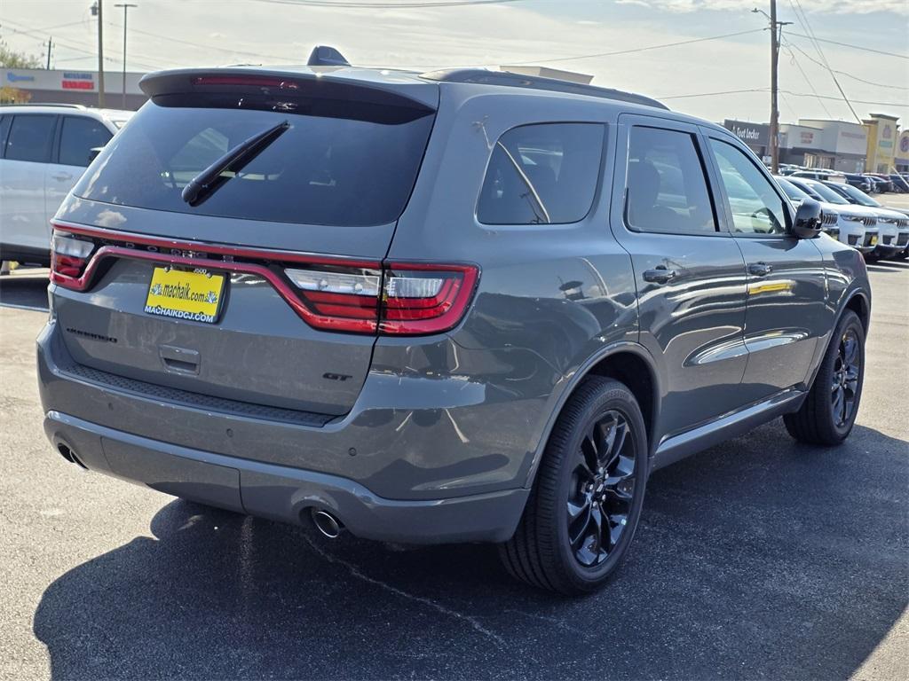 new 2026 Dodge Durango car, priced at $42,321