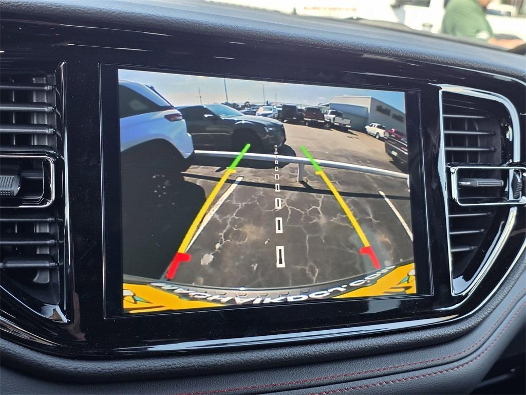 new 2026 Dodge Durango car, priced at $42,321