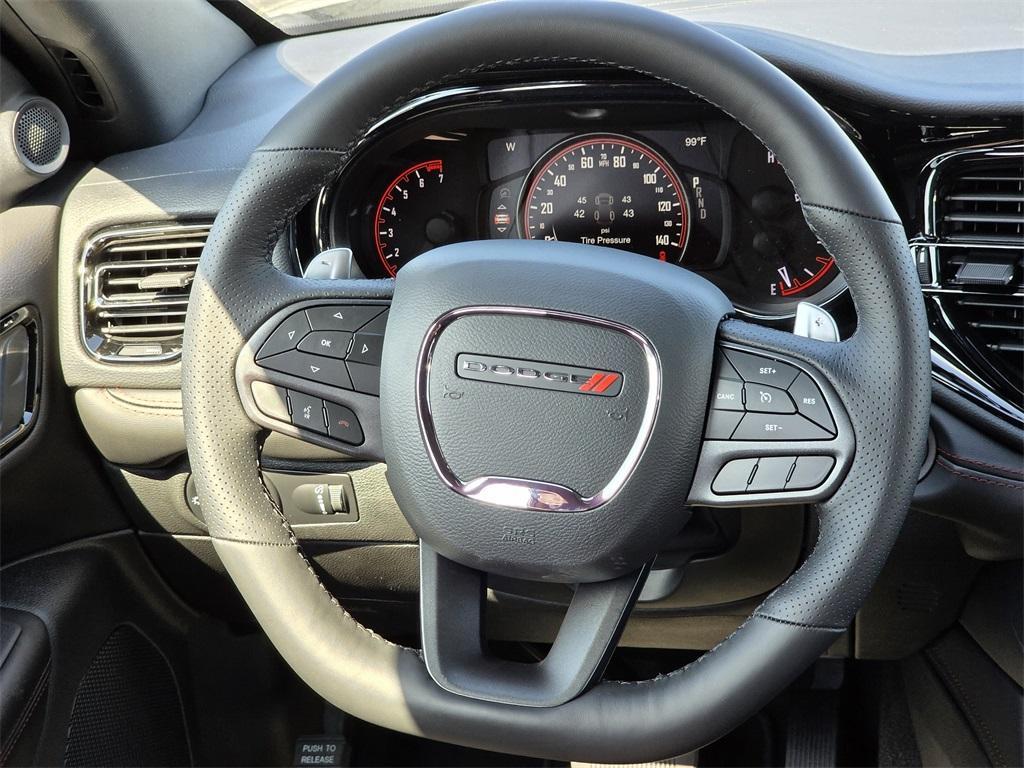 new 2026 Dodge Durango car, priced at $42,321