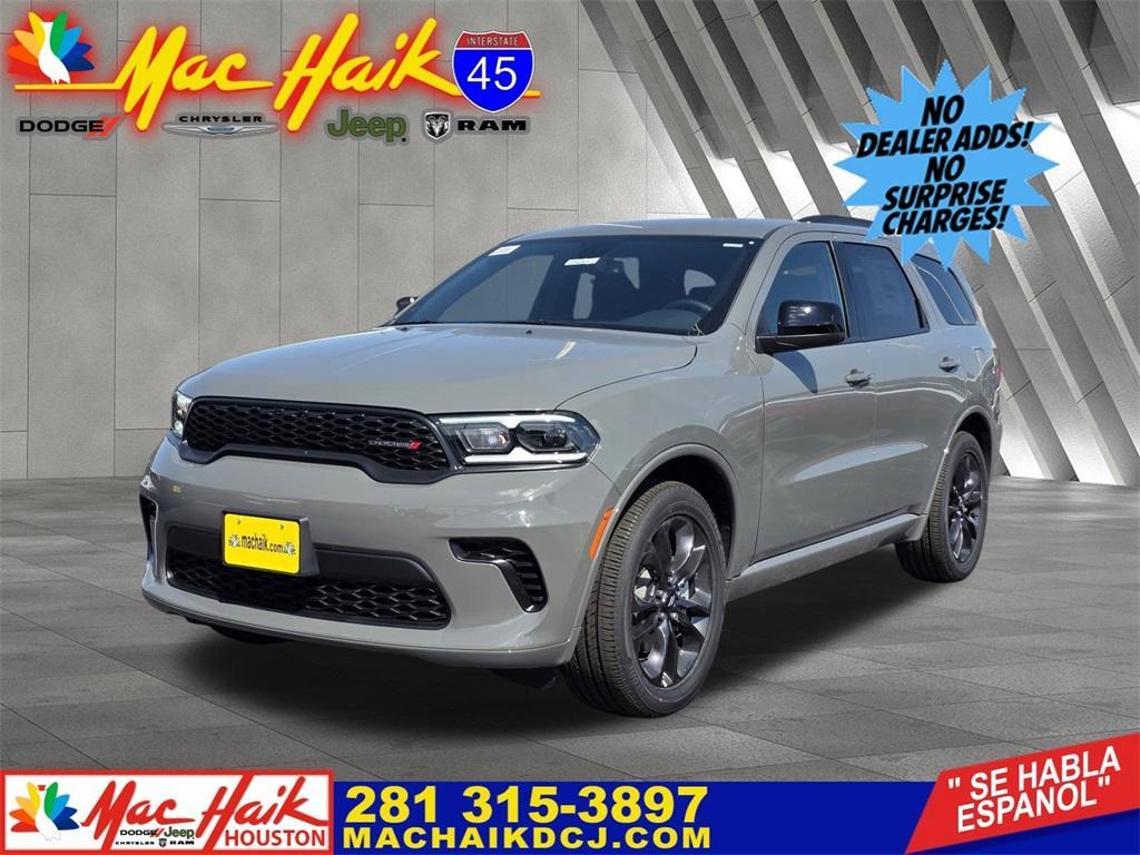 new 2026 Dodge Durango car, priced at $42,321