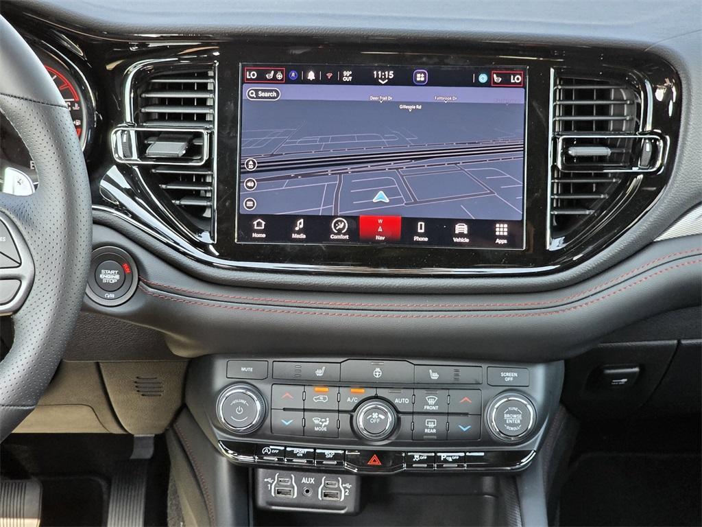 new 2026 Dodge Durango car, priced at $42,321