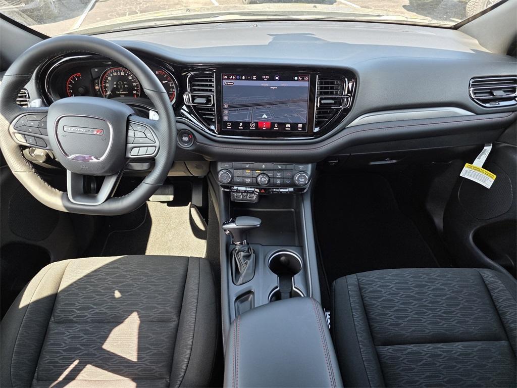 new 2026 Dodge Durango car, priced at $42,321