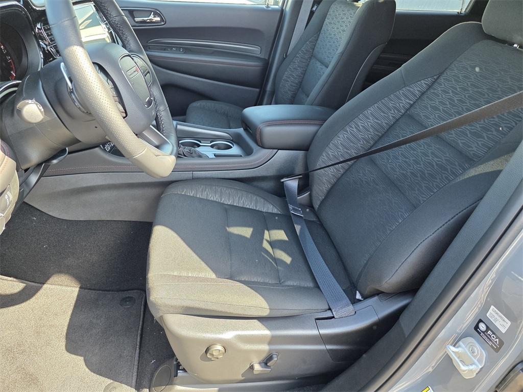 new 2026 Dodge Durango car, priced at $42,321