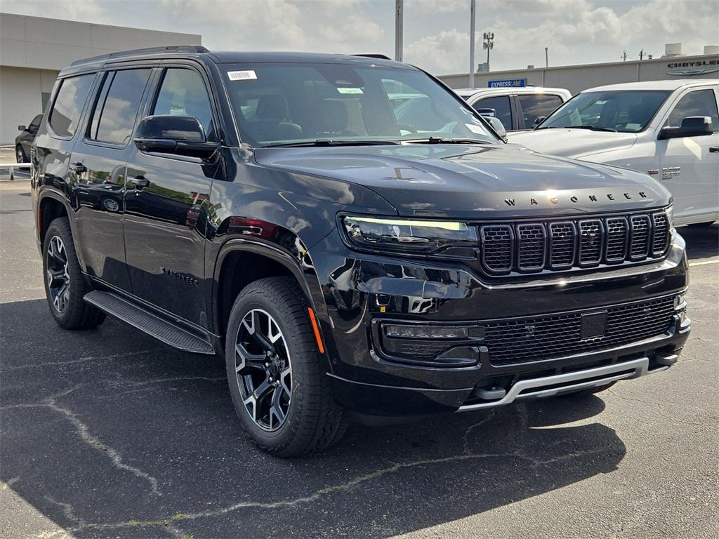 new 2025 Jeep Wagoneer car, priced at $64,898