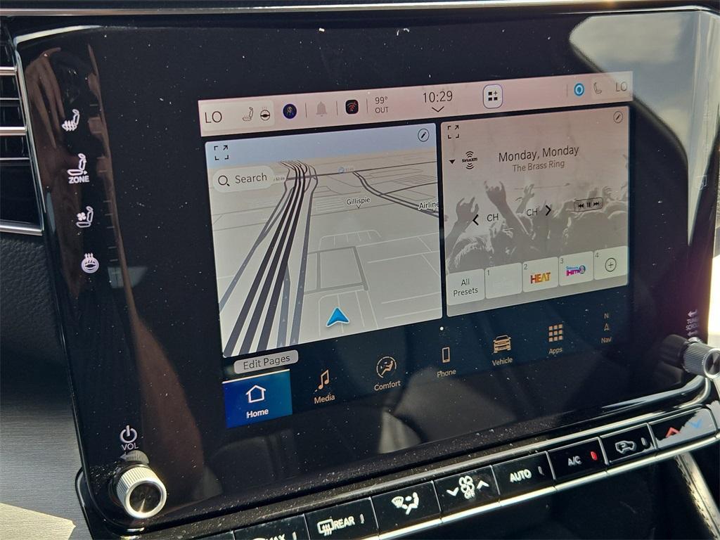 new 2025 Jeep Wagoneer car, priced at $64,898