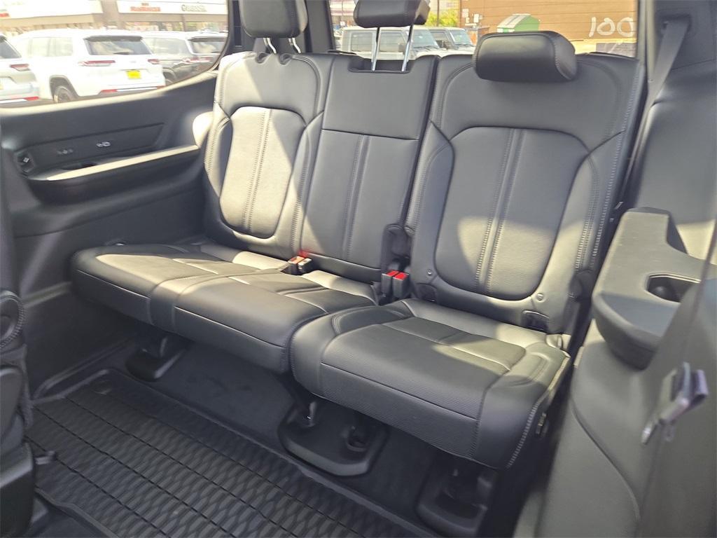 new 2025 Jeep Wagoneer car, priced at $64,898