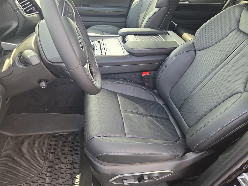 new 2025 Jeep Wagoneer car, priced at $64,898