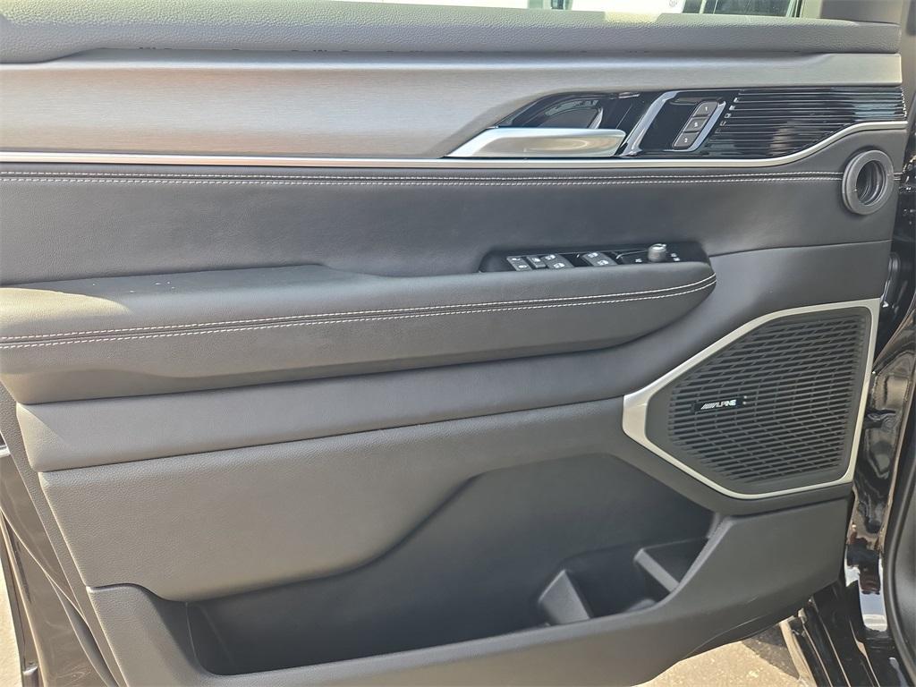 new 2025 Jeep Wagoneer car, priced at $64,898