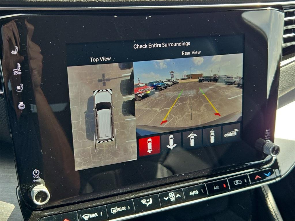 new 2025 Jeep Wagoneer car, priced at $64,898