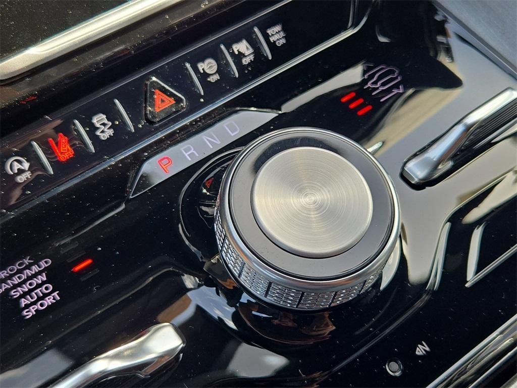 new 2025 Jeep Wagoneer car, priced at $64,898