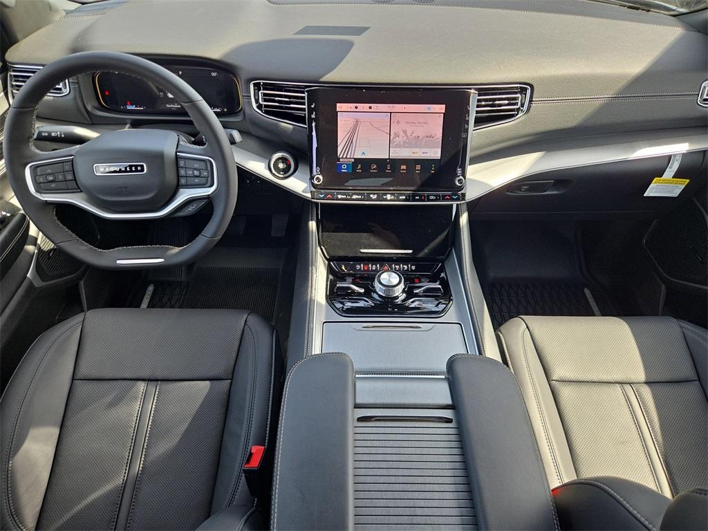 new 2025 Jeep Wagoneer car, priced at $64,898