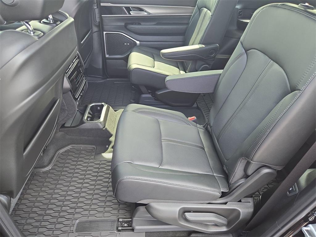 new 2025 Jeep Wagoneer car, priced at $64,898