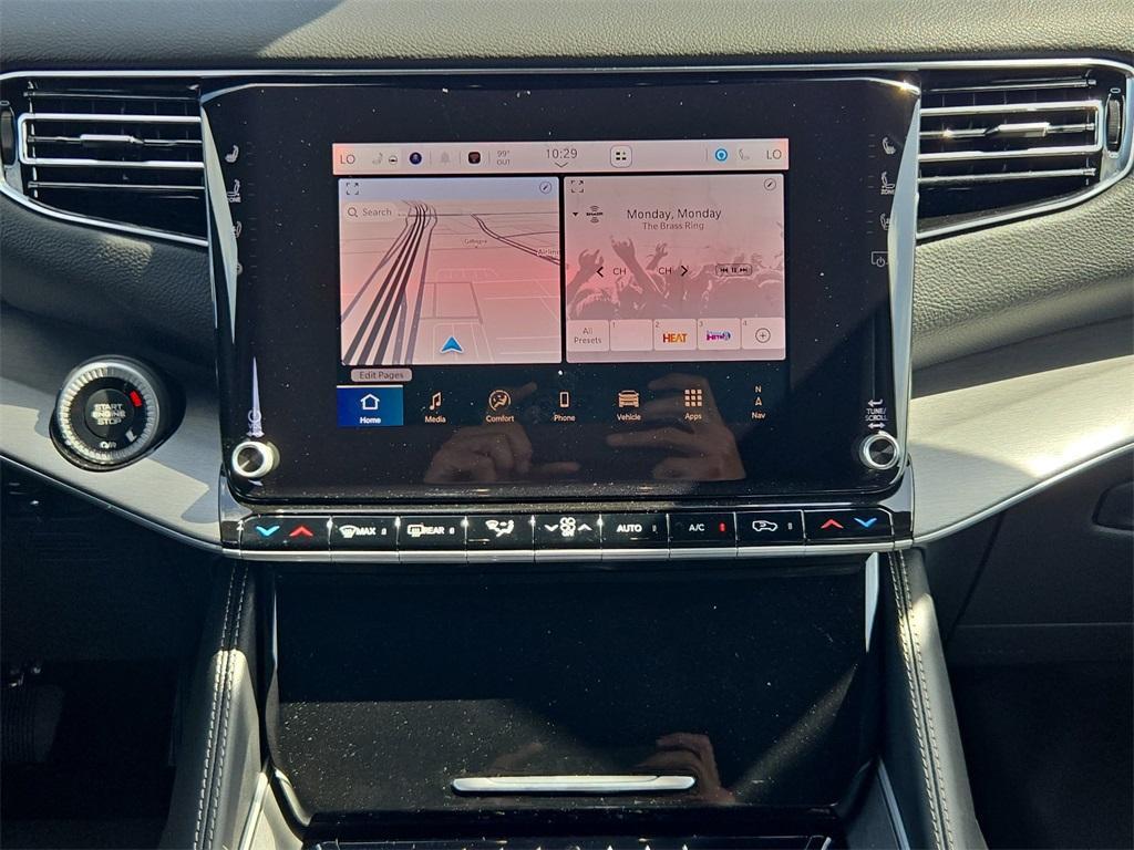 new 2025 Jeep Wagoneer car, priced at $64,898