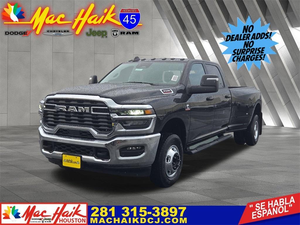 new 2026 Ram 3500 car, priced at $64,139