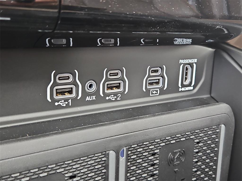 new 2025 Ram 2500 car, priced at $83,295