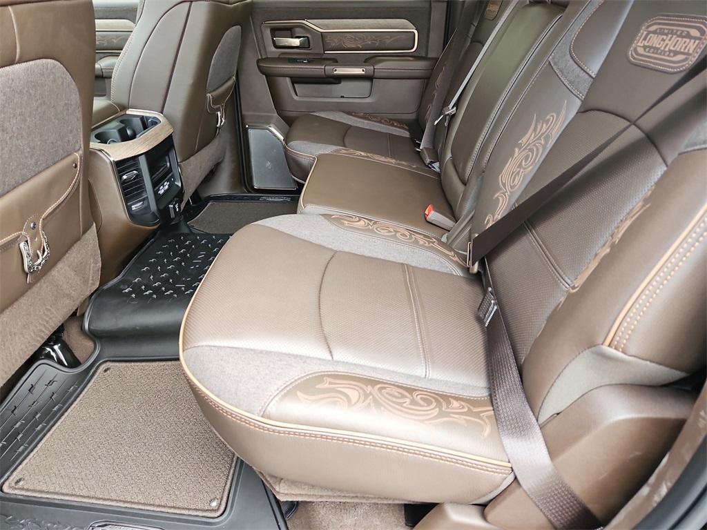 new 2025 Ram 2500 car, priced at $83,295