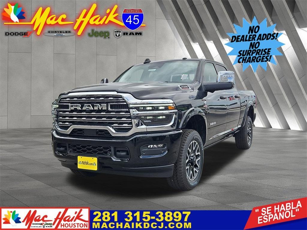 new 2025 Ram 2500 car, priced at $83,295