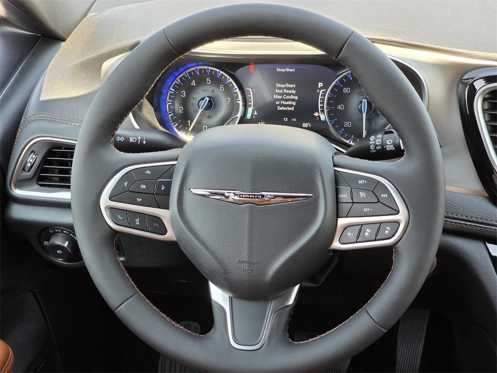 new 2026 Chrysler Pacifica car, priced at $49,839