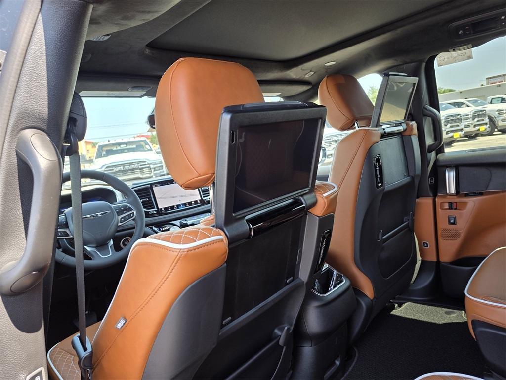 new 2026 Chrysler Pacifica car, priced at $49,839