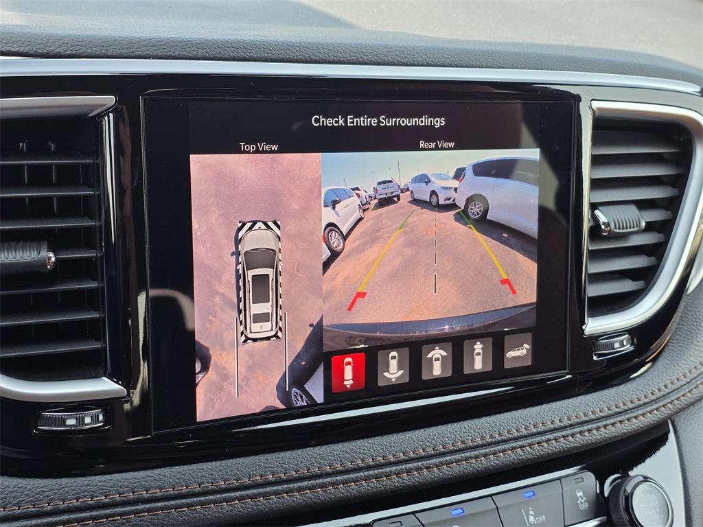 new 2026 Chrysler Pacifica car, priced at $49,839