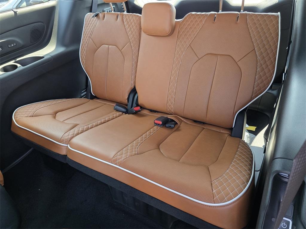 new 2026 Chrysler Pacifica car, priced at $49,839