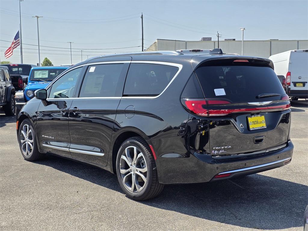 new 2026 Chrysler Pacifica car, priced at $49,839