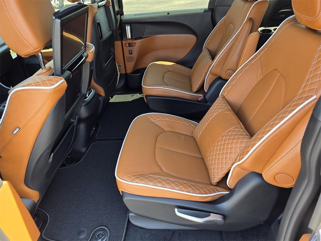 new 2026 Chrysler Pacifica car, priced at $49,839