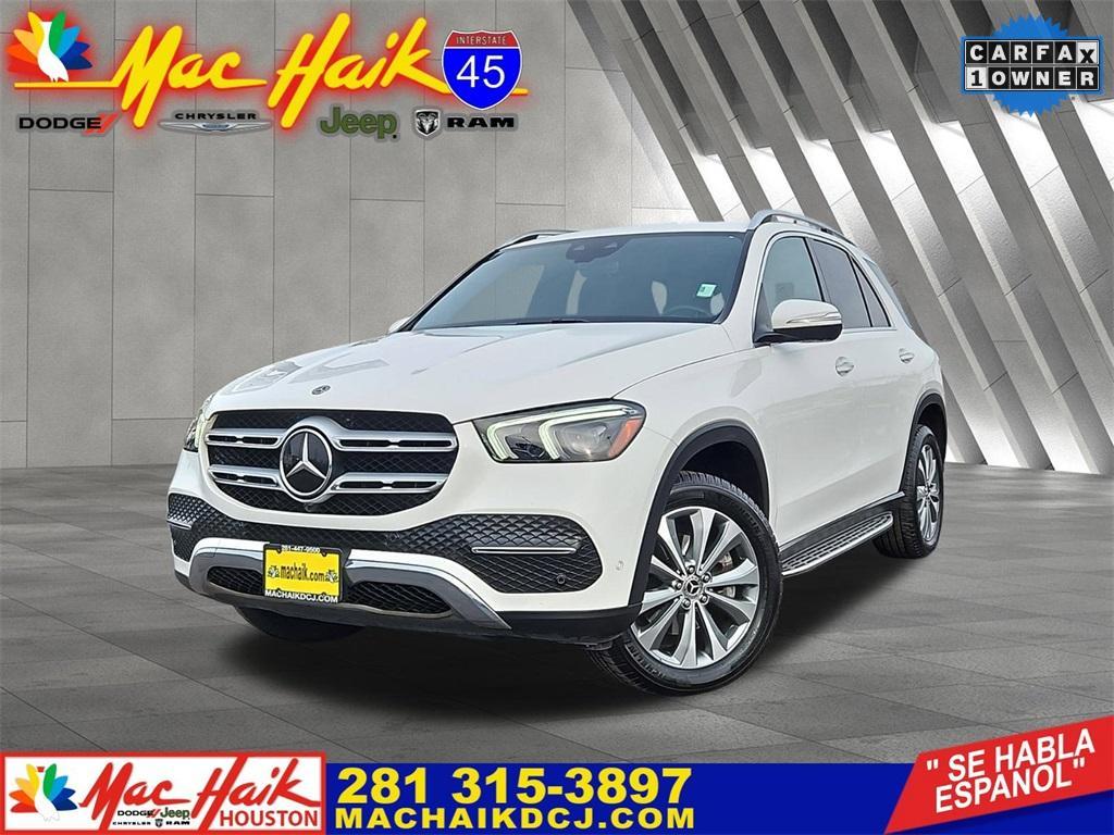 used 2020 Mercedes-Benz GLE 350 car, priced at $33,399